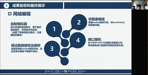 計算機專業(yè)2019級本科生線上生產(chǎn)實習在羅克韋爾自動化大連軟件開發(fā)中心圓滿收官